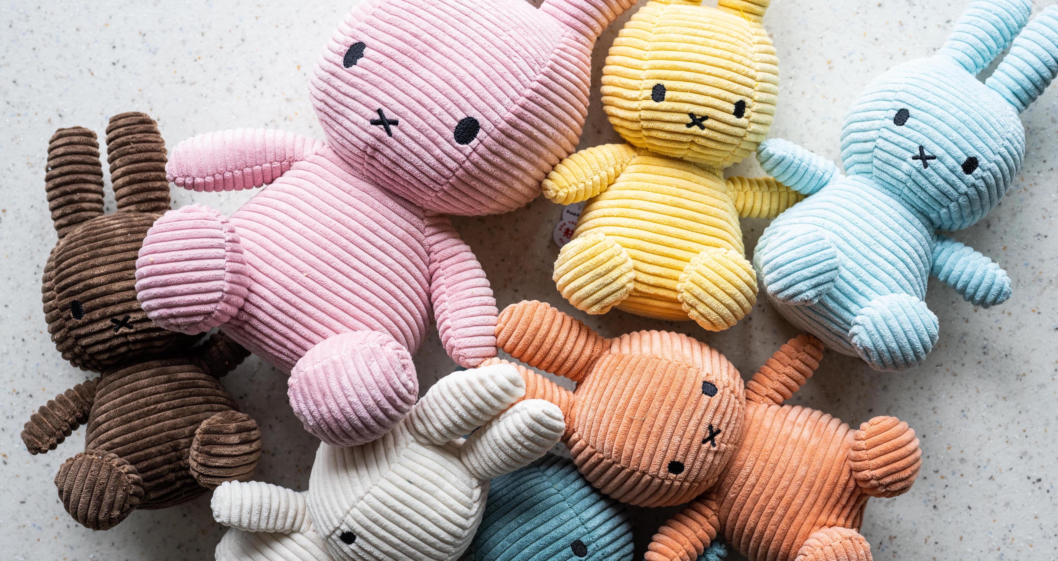 Miffy The Rabbit - Soft Toys, Keychains & Keyrings | Bøde Living