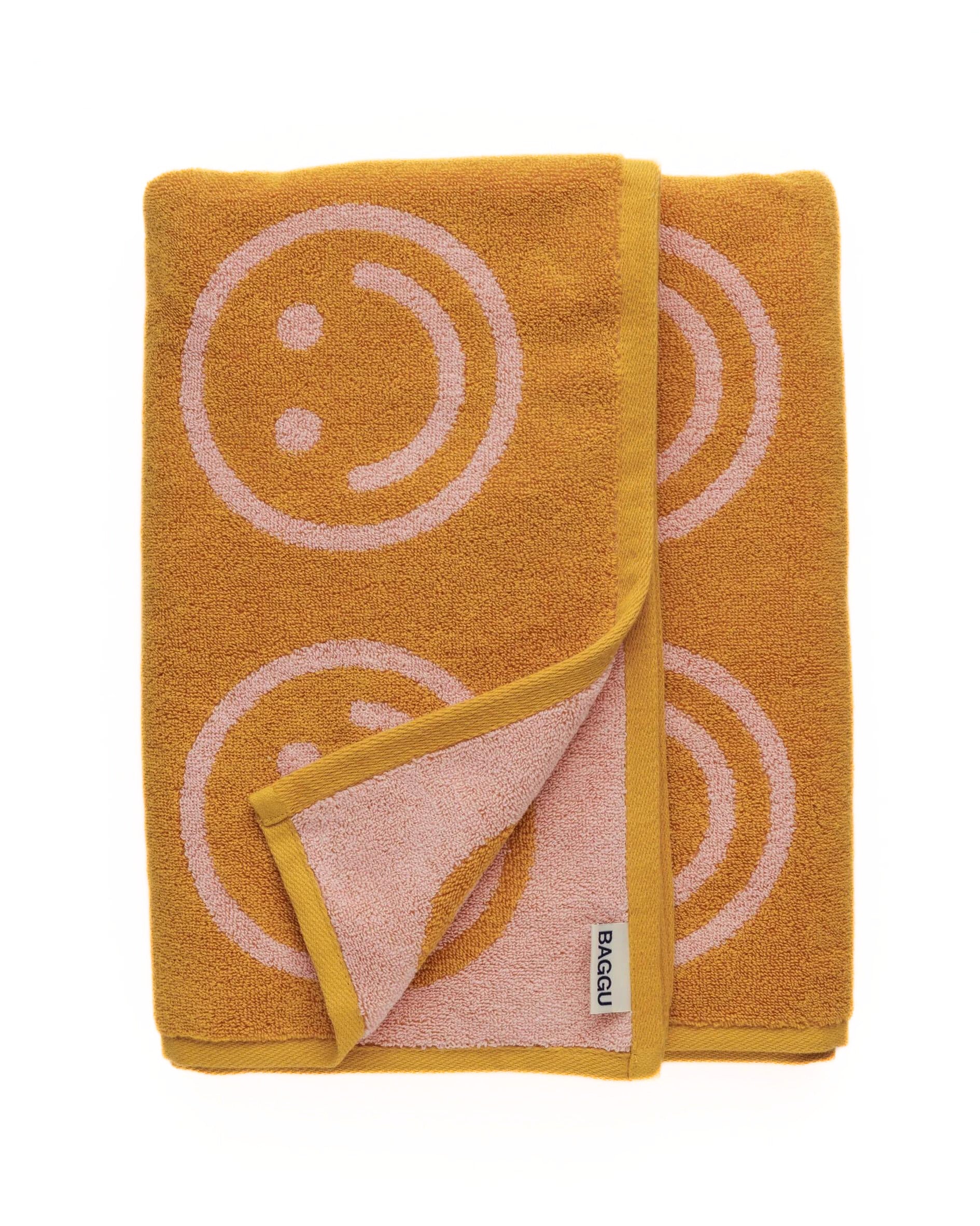 Hand Towel Set of 2 : Poppy Happy Mix - Baggu